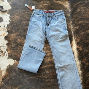 Rock and roll cowboy men’s 30x34 jeans